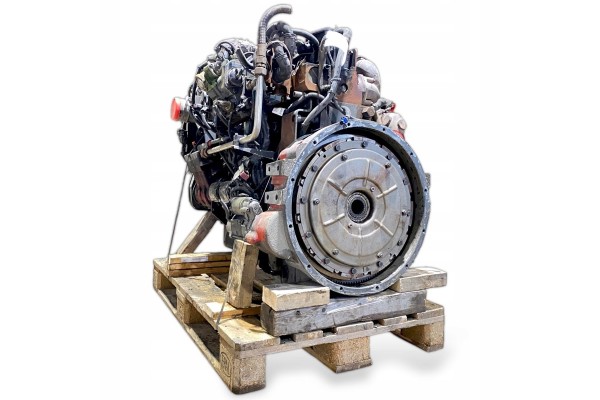 Motor ISLG320 para Solaris