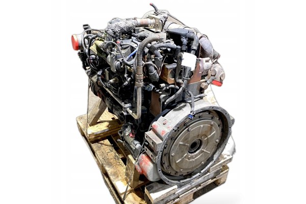 Motor ISLG320 para Solaris
