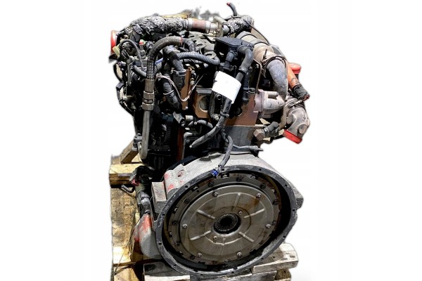 Motor ISLG320 para Solaris