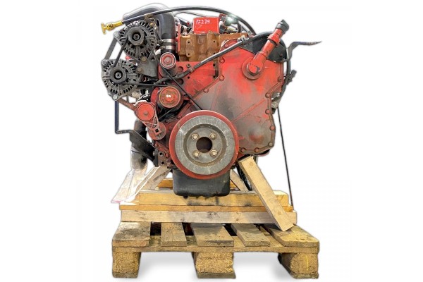 ISLG320 SOLARIS Engine