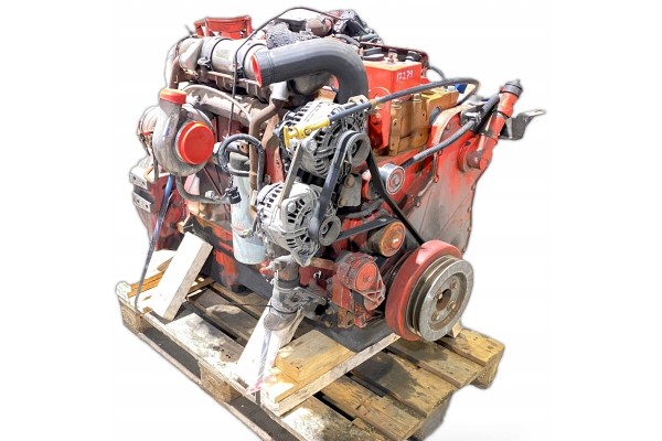 ISLG320 SOLARIS Engine Packaging status replacement