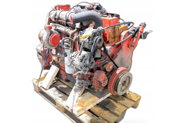 ISLG320 SOLARIS Engine Packaging status replacement