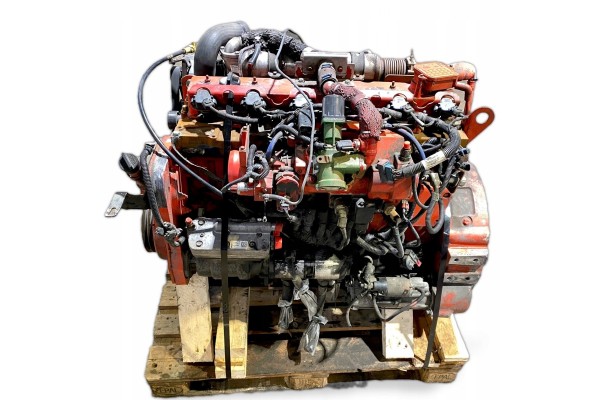 ISLG320 SOLARIS Engine Engine type petrol