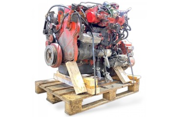 ISLG320 SOLARIS Engine Product weight with unit packaging 853 kg