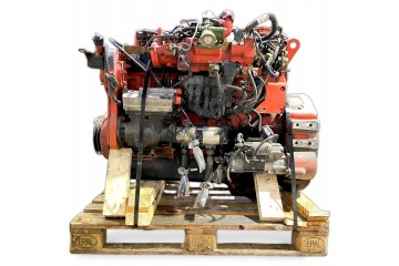 Motor ISLG320 SOLARIS