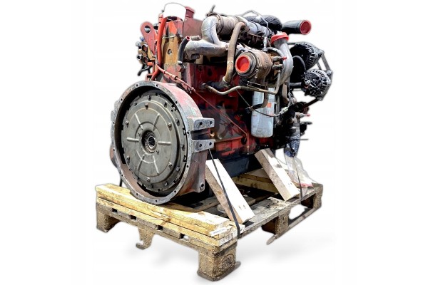 Motor ISLG320 SOLARIS
