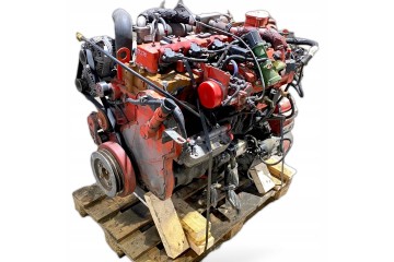 Motor ISLG320 SOLARIS