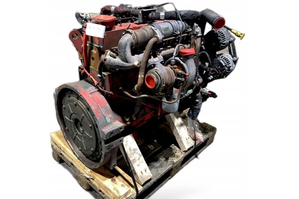 Motor ISLG320 SOLARIS