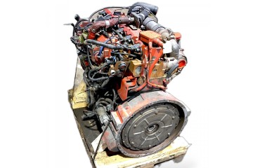 Motor ISLG320 SOLARIS