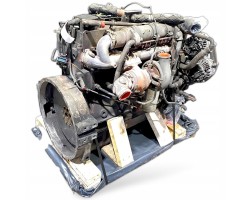 ISLG320 SOLARIS Engine