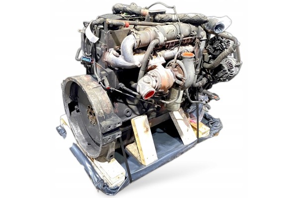 ISLG320 SOLARIS Engine