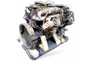 ISLG320 SOLARIS Engine