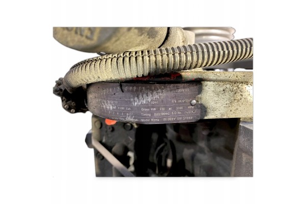 ISLG320 SOLARIS Engine Catalog number of the part ISLG320