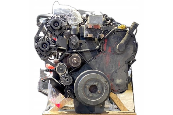 ISLG320 SOLARIS Engine Catalog number of the original ISLG320 0120 390 017 0120390017