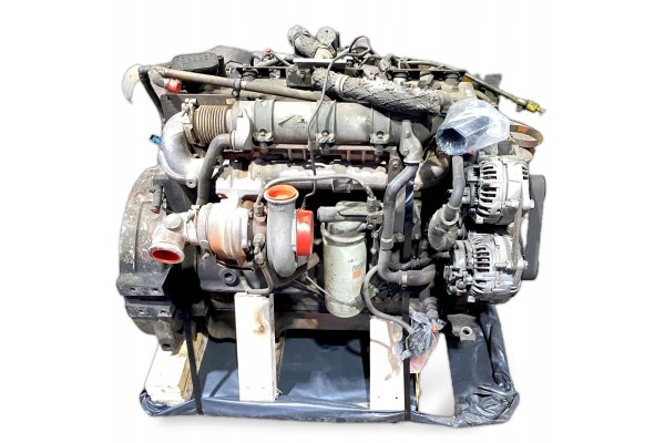 ISLG320 SOLARIS Engine Engine type petrol
