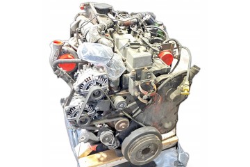 ISLG320 SOLARIS Engine Product weight with unit packaging 853 kg