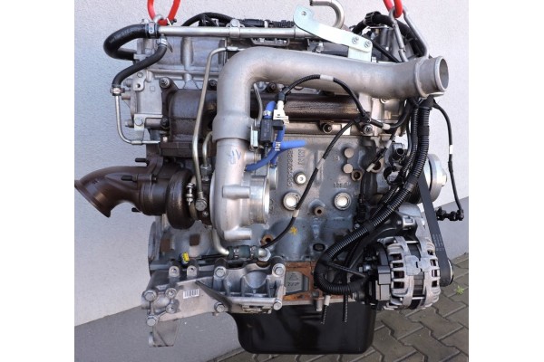 Engine Iveco Daily 3 0 140HP CNG