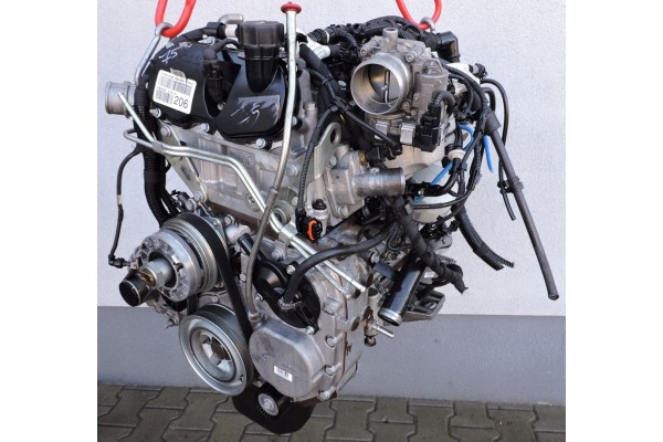 Engine Iveco Daily 3 0 140HP CNG Catalog number of the part F1CFA401A E108