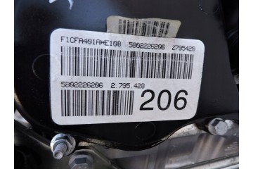 Engine Iveco Daily 3 0 140HP CNG Quality of parts according to GVO O original with manufacturer s logo OE