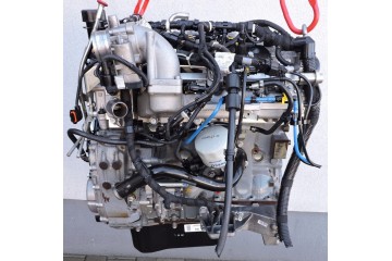 Motor Iveco Daily 3.0 140HP GNC