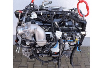 Motor Iveco Daily 3.0 140HP GNC