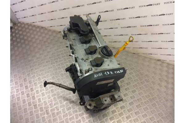 Motor Audi A3 S3 8L 2003 1.8L Automático Lado Izquierdo