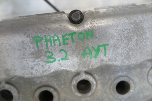 ENGINE VOLKSWAGEN PHAETON 240KM AYT 3 2 V6 FSI Part manufacturer Volkswagen OE