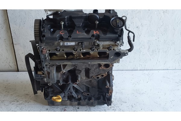 VW AUDI SKODA 1 6 TDI ENGINE CLH FILM BARE POST