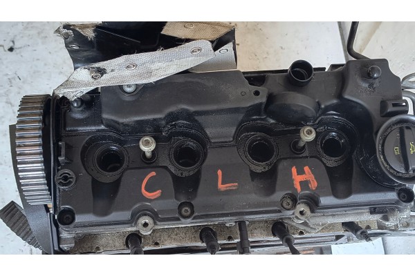 VW AUDI SKODA 1 6 TDI ENGINE CLH FILM BARE POST Engine type diesel