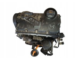 Engine Skoda Octavia II Lift 1 9 TDI 105HP BRU 295tyskm 100 EFFICIENT FILM