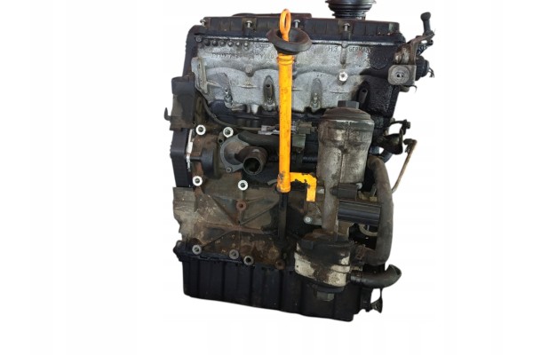 Engine Skoda Octavia II Lift 1 9 TDI 105HP BRU 295tyskm 100 EFFICIENT FILM Car type 4x4 SUV trucks cargo vans passenger cars
