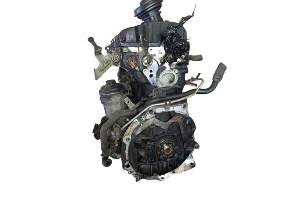 Engine Skoda Octavia II Lift 1 9 TDI 105HP BRU 295tyskm 100 EFFICIENT FILM Engine type diesel