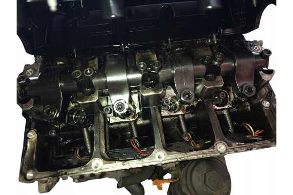 Motor Skoda Octavia II Lift 1.9 TDI 105CV BRU 295000 km 100 Operativo
