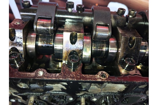 Motor Skoda Octavia II Lift 1.9 TDI 105CV BRU 295000 km 100 Operativo