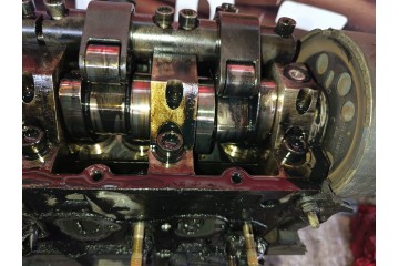 Motor Skoda Octavia II Lift 1.9 TDI 105CV BRU 295000 km 100 Operativo