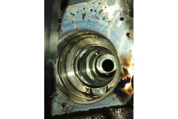Motor Skoda Octavia II Lift 1.9 TDI 105CV BRU 295000 km 100 Operativo