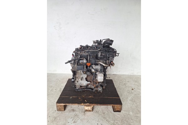 VOLKSWAGEN SEAT SKODA AUDI ENGINE 1 6 TDI CAY