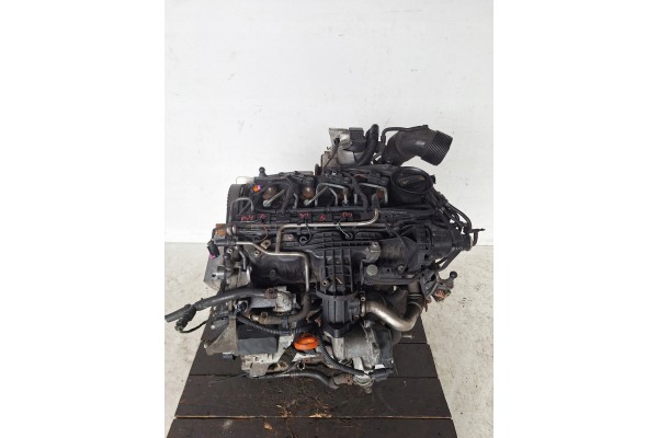 VOLKSWAGEN SEAT SKODA AUDI ENGINE 1 6 TDI CAY Catalog number of the part VOLKSWAGEN SEAT SKODA AUDI SILNIK 1 6 TDI CAY