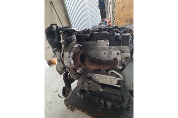 VOLKSWAGEN SEAT SKODA AUDI ENGINE 1 6 TDI CAY Quality of parts according to GVO O original with manufacturer s logo OE