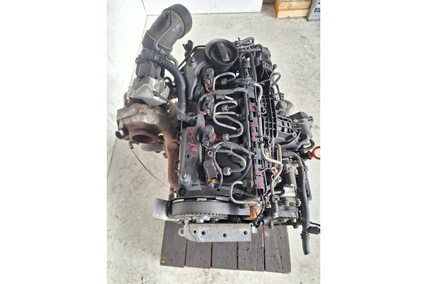 VOLKSWAGEN SEAT SKODA AUDI ENGINE 1 6 TDI CAY Product weight with unit packaging 40 kg