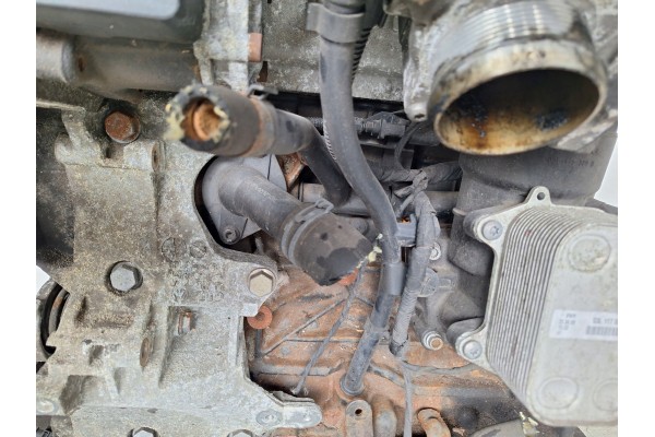 VOLKSWAGEN SEAT SKODA AUDI ENGINE 1 6 TDI CAY Version English