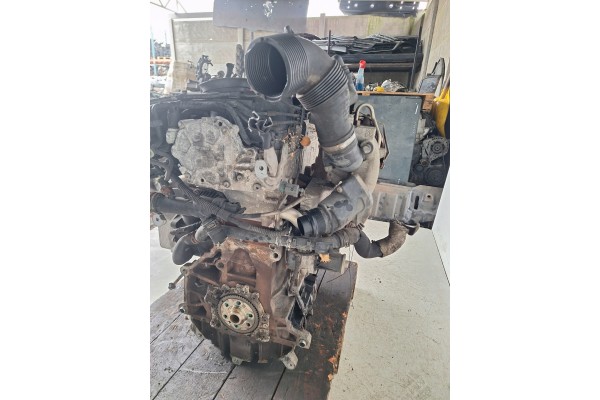 Motor 1.6 TDI CAY para Volkswagen, Seat, Skoda y Audi