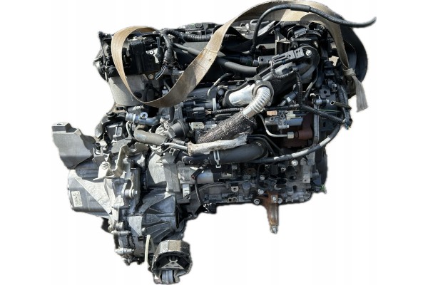 ENGINE COMPLETE FORD FOCUS MK3 C MAX 1 6 TDCI T3DA