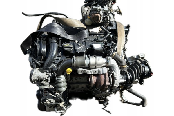 ENGINE COMPLETE FORD FOCUS MK3 C MAX 1 6 TDCI T3DA Catalog number of the part 1 6 TDCI T3DA