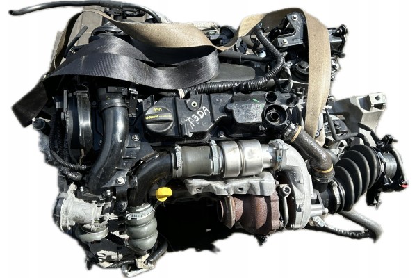 ENGINE COMPLETE FORD FOCUS MK3 C MAX 1 6 TDCI T3DA Part manufacturer Ford OE