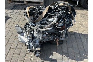 ENGINE COMPLETE FORD FOCUS MK3 C MAX 1 6 TDCI T3DA Car type passenger cars