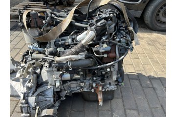 ENGINE COMPLETE FORD FOCUS MK3 C MAX 1 6 TDCI T3DA Engine type diesel