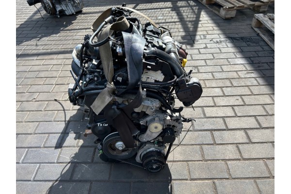 ENGINE COMPLETE FORD FOCUS MK3 C MAX 1 6 TDCI T3DA Catalog number of the original T3DA