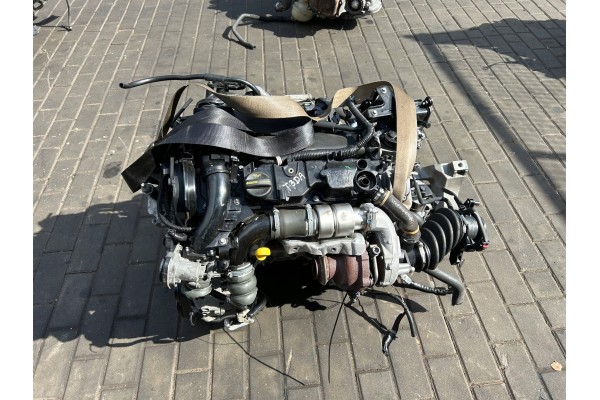 Motor Completo Ford Focus MK3 C-MAX 1.6 TDCI T3DA