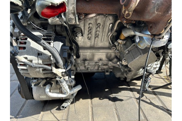 Motor Completo Ford Focus MK3 C-MAX 1.6 TDCI T3DA